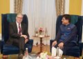 Union Minister Piyush Goyal and UK PM Keir Starmer discussed ways to strengthen trade and economic partnership.