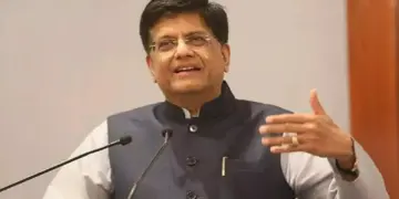 Union Minister Piyush Goyal's blunt comment on trade deal with America: India does not compromise under pressure or at gunpoint, says Union Minister Piyush Goyal on the trade deal with the US.