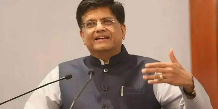 Union Minister Piyush Goyal's blunt comment on trade deal with America: India does not compromise under pressure or at gunpoint, says Union Minister Piyush Goyal on the trade deal with the US.