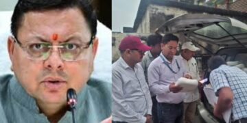Uttarakhand CM Dhami's Crackdown on Food Adulteration | 'Wreck' on adulterators in Uttarakhand, CM Dhami on 'zero tolerance'. News Track in Hindi