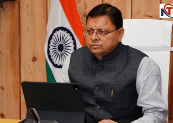 Uttarakhand CM Pushkar Singh Dhami Approves â‚¹163.52 Crore for Roads, Housing & Development Projects | Chief Minister provided financial approval of Rs 163.52 crore for various development schemes. News Track in Hindi