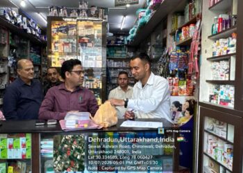 Uttarakhand Government Cracks Down on Banned Pediatric Cough Syrups, Ensures Public Safety | Government priority providing safe, quality and certified medicines to the people of the state- Pushka. News Track in Hindi