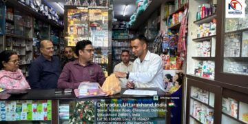 Uttarakhand Government Cracks Down on Banned Pediatric Cough Syrups, Ensures Public Safety | Government priority providing safe, quality and certified medicines to the people of the state- Pushka. News Track in Hindi