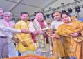Uttarakhand Rajat Utsav Begins: Naresh Bansal Inaugurates Devbhoomi Celebration, Praises CM Dhami | Jashn-e-Uttarakhand: MP Naresh Bansal started 'Rajat Utsav', praised CM Dhami. News Track in Hindi