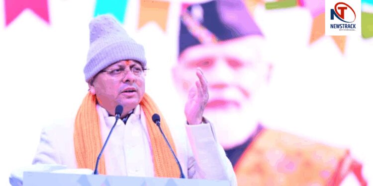 Uttarakhand attracts 23 crore tourists in 3 years as Dhami govt boosts pilgrimage and tourism. New revolution of tourism and pilgrimage in Uttarakhand: 23 crore tourists in three years, huge benefit to homestays and local employment. News Track in Hindi