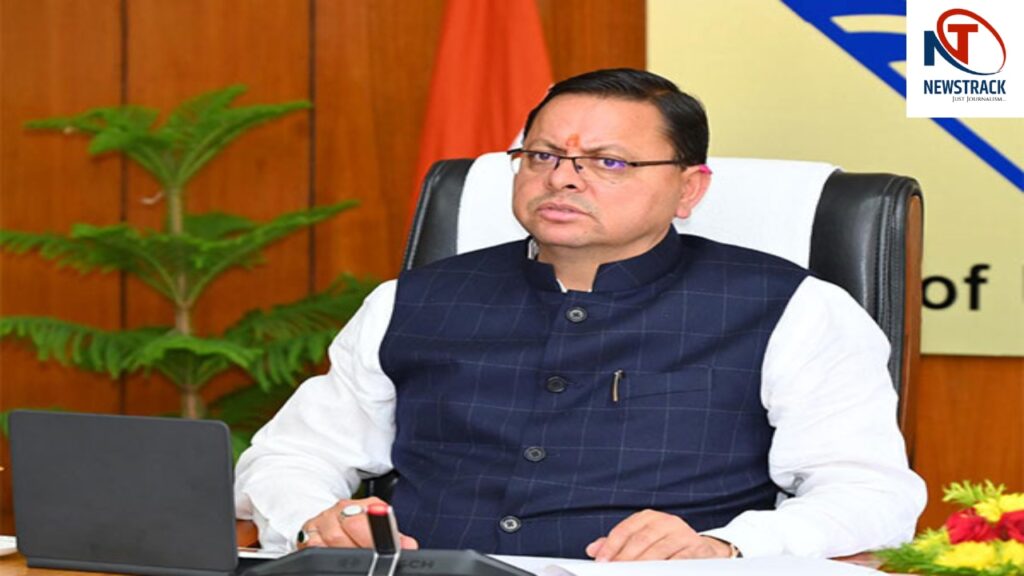 Uttarakhand development latest news|ganesh joshi talk about development and politics | Uttarakhand News: Minister Ganesh Joshi said, the development of Uttarakhand got new momentum from the triple engine government. News Track in Hindi