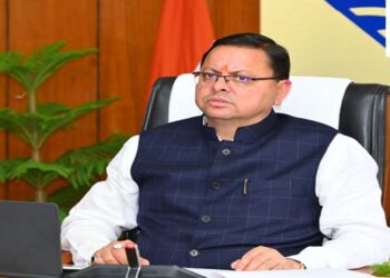 Uttarakhand development latest news|ganesh joshi talk about development and politics | Uttarakhand News: Minister Ganesh Joshi said, the development of Uttarakhand got new momentum from the triple engine government. News Track in Hindi