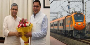 Uttarakhand gets new train boost, Dehradun-Tanakpur service extended. Uttarakhand News: Big railway gift in Uttarakhand! Railway Board issued important order on the initiative of CM Dhami. News Track in Hindi