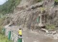 Uttarkashi: City garbage dumping on the copper tunnel route, locals angry