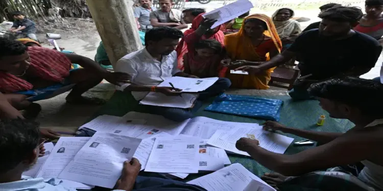 Valid Documents Required For SIR: Which documents need to be shown for SIR, how can objection be lodged? CEC Gyanesh Kumar told everything, What documents are required for SIR, and how can objections be filed? CEC Gyanesh Kumar explained everything.
