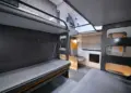 Video of Vande Bharat's sleeper coach equipped with facilities like airplane goes viral, users are shocked to see the modernity.