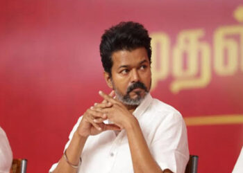 Vijay met the families of the victims of Karur rally accident, assured help