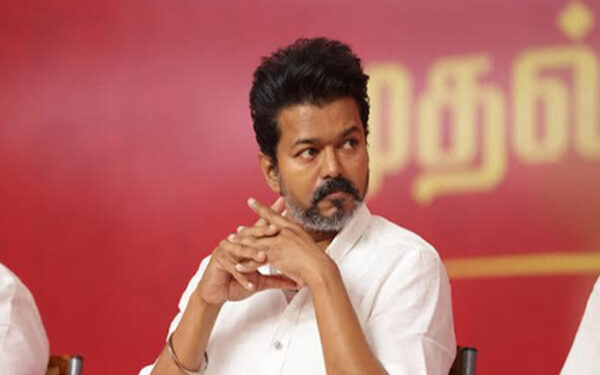 Vijay met the families of the victims of Karur rally accident, assured help