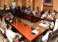 Village Development Officer recruitment examination will be held on November 2: Board Chairman held a meeting of officers