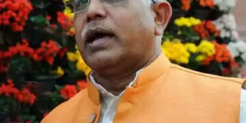 बंगाल में हर तरफ हिंसा, टीएमसी बल प्रयोग से जीतना चाहती है चुनाव : दिलीप घोष