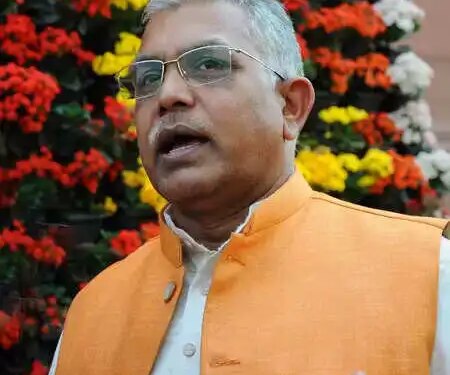 बंगाल में हर तरफ हिंसा, टीएमसी बल प्रयोग से जीतना चाहती है चुनाव : दिलीप घोष