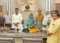 Wave of joy in Brahmin community due to construction of Parshuram Circle, respect of MLA and Chairman