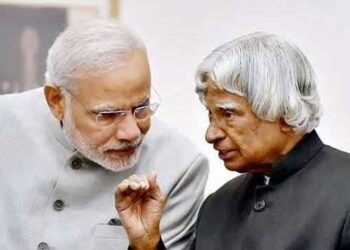 'We are the India of his dreams...', PM Modi pays tribute to APJ Abdul Kalam on his birth anniversary