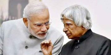 'We are the India of his dreams...', PM Modi pays tribute to APJ Abdul Kalam on his birth anniversary