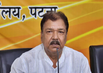 We do not take Rahul Gandhi seriously: Dilip Jaiswal