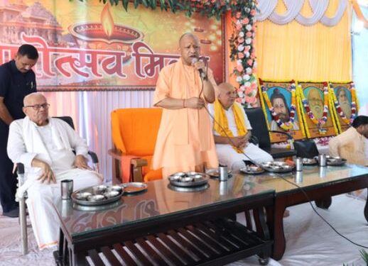 We have to be cautious of anti-social and anti-national elements: CM Yogi