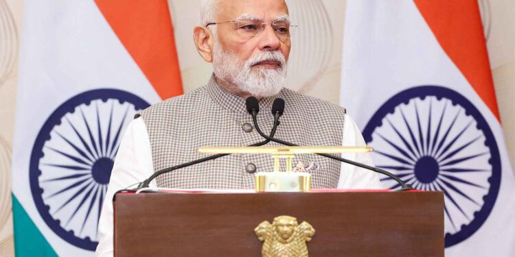 Welcome the first phase of President Trump’s peace plan: Prime Minister Modi