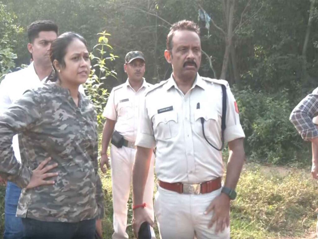 West Bengal: Big success for police in Durgapur gangrape case, three accused arrested