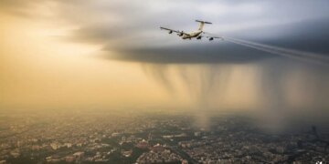 What is Cloud Seeding Technology and where and how did it start? Know the complete science of Artificial Rain in one click