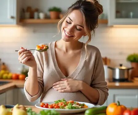 What things should a mother eat and what not during pregnancy? Know the complete diet plan