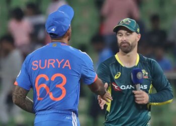 When-where and what time? Know the complete schedule of India vs Australia T20 series at one place