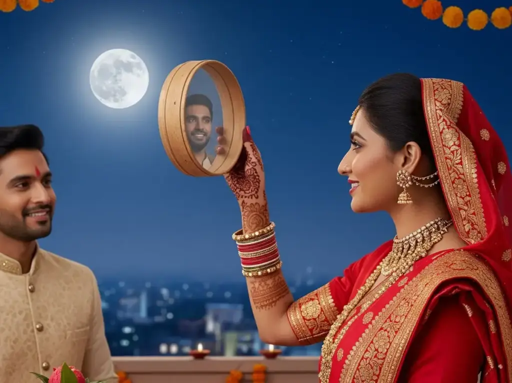 Karwa chauth 2025 पर कब होंगे चन्द्र देव के दर्शन ? लीक्ड वीडियो में जाने व्रत खोलने के बाद क्या खाए क्या नहीं ?