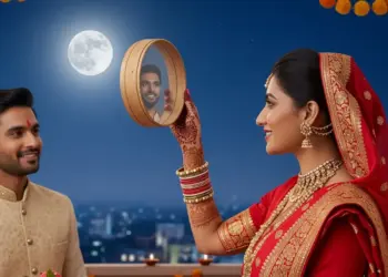 Karwa chauth 2025 पर कब होंगे चन्द्र देव के दर्शन ? लीक्ड वीडियो में जाने व्रत खोलने के बाद क्या खाए क्या नहीं ?