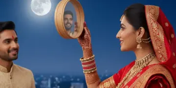 Karwa chauth 2025 पर कब होंगे चन्द्र देव के दर्शन ? लीक्ड वीडियो में जाने व्रत खोलने के बाद क्या खाए क्या नहीं ?