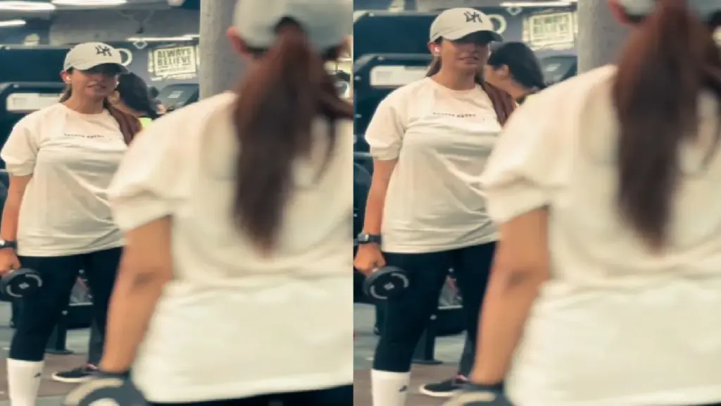 "Where does Akshara Singh go when she doesn't go to the gym?", the actress revealed this secret in this video
