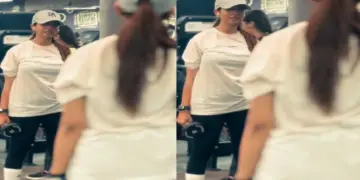 "Where does Akshara Singh go when she doesn't go to the gym?", the actress revealed this secret in this video