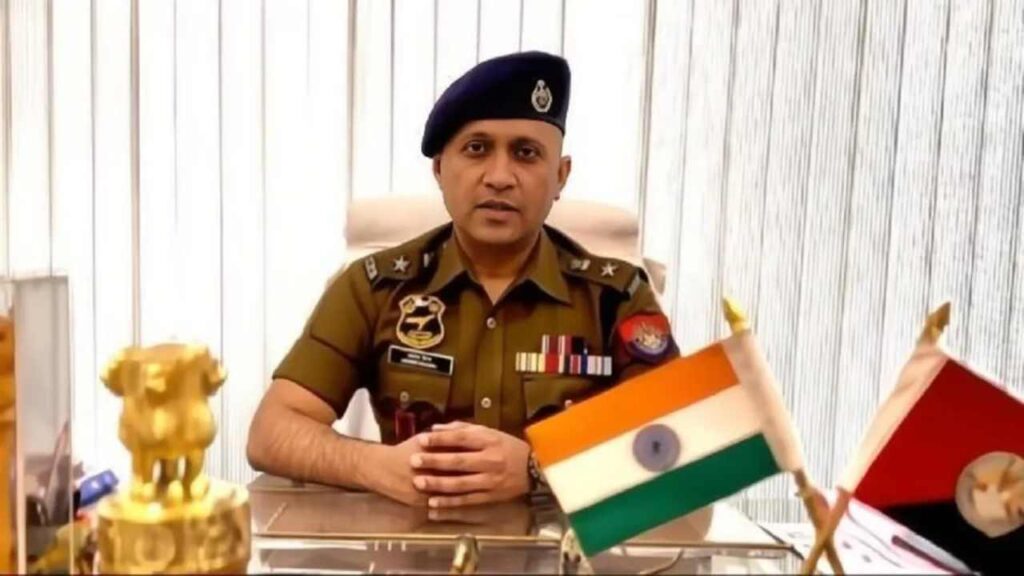 Who is Anand Mishra? Former IPS Officer Gets BJP Ticket from Buxar for Bihar Elections 2025 | Who is former IPS officer Anand Mishra? BJP gave ticket from Buxar seat, why expressed confidence. News Track in Hindi