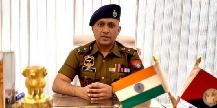 Who is Anand Mishra? Former IPS Officer Gets BJP Ticket from Buxar for Bihar Elections 2025 | Who is former IPS officer Anand Mishra? BJP gave ticket from Buxar seat, why expressed confidence. News Track in Hindi