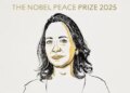 Who is Maria Correa? Even President Trump was left behind in the race for Nobel Peace Prize