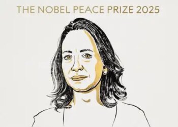 Who is Maria Correa? Even President Trump was left behind in the race for Nobel Peace Prize