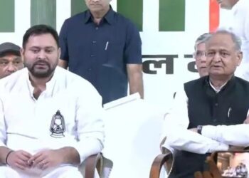 'Who is the chief ministerial face of NDA', the question of India alliance after making Tejashwi the CM face.