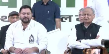 'Who is the chief ministerial face of NDA', the question of India alliance after making Tejashwi the CM face.