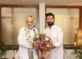 Who will be the next Chief Minister of Bihar? Chirag Paswan said after meeting Amit Shah. Who will be the next CM of Bihar? Chirag Paswan said after meeting Amit Shah. News Track in Hindi