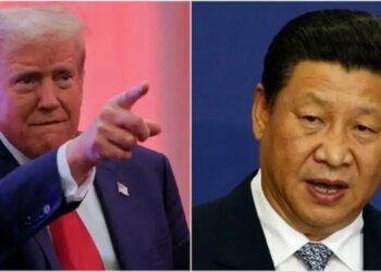 अचानक चीन पर इतना क्यों भड़के Donald Trump ? सभी प्रोडक्ट्स पर&nbsp;लगा दिया 100% टैरिफ,&nbsp;1 नवंबर से लागू होगा नियम&nbsp;