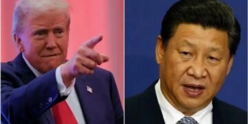 अचानक चीन पर इतना क्यों भड़के Donald Trump ? सभी प्रोडक्ट्स पर&nbsp;लगा दिया 100% टैरिफ,&nbsp;1 नवंबर से लागू होगा नियम&nbsp;