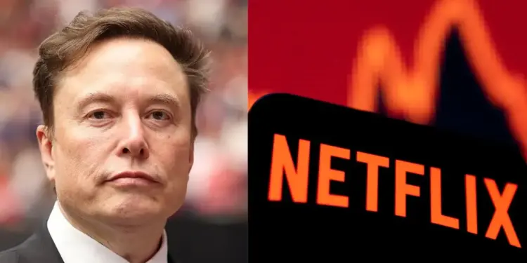 Elon Musk ने आखिर क्यों की&nbsp;Netflix सब्सक्रिप्शन रद्द करने की अपील ? वजह जानकर आप भी रह जाएंगे दंग&nbsp;