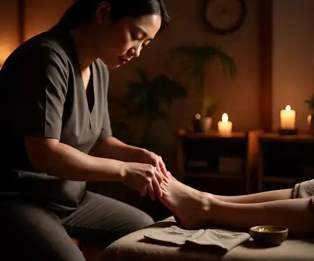 सोने से पहले पैरों में तेल से मालिश करना क्यों है जरूरी? जानिए आयुर्वेदिक कारण
