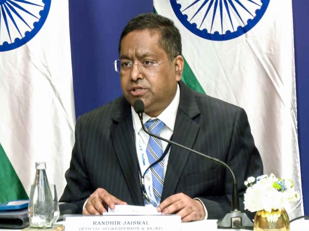 Will India not buy oil from Russia? Government's response to Trump's claim