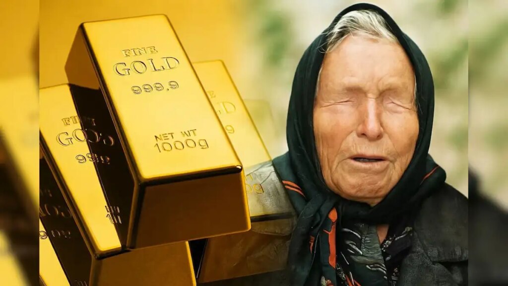 2026 में घटेगी सोने की कीमत या आएगा जबरदस्त उछाल ? बाबा वेंगा ने बताया 2026 में गोल्ड का भविष्य 