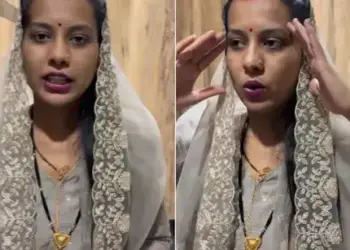 "Will you be killed or chopped..." Muslim girl told the real truth of her marriage with a Hindu boy, people after watching the video said - 'The truth has come out'