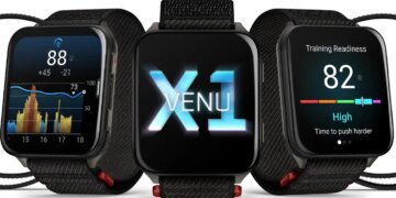 2 दिन की बैटरी लाइफ के साथ&nbsp;Apple Watch को टक्कर देने आई Garmin Venu X1, जानिए&nbsp;97,990 रूपए की कीमत में क्या-क्या मिलेंगे फीचर्स ?